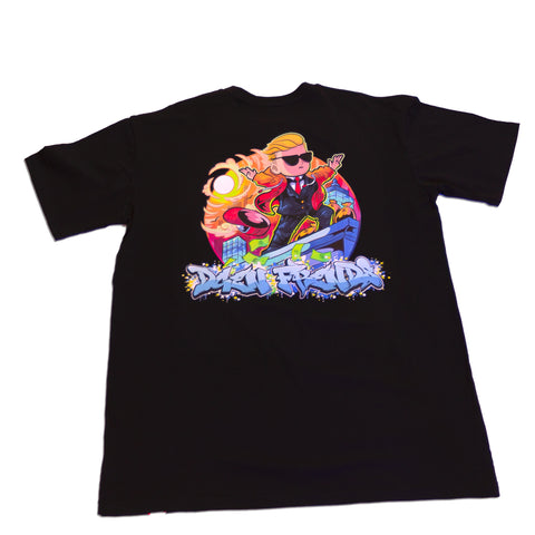 DGEN\FRENDS T-Shirt